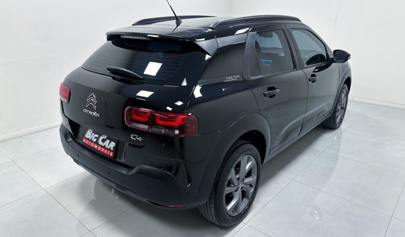 
								Citroën C4 CACTUS FEEL 1.6 16V Flex Aut. 2021 full									