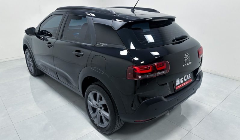 
								Citroën C4 CACTUS FEEL 1.6 16V Flex Aut. 2021 full									