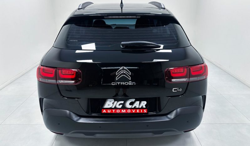 
								Citroën C4 CACTUS FEEL 1.6 16V Flex Aut. 2021 full									