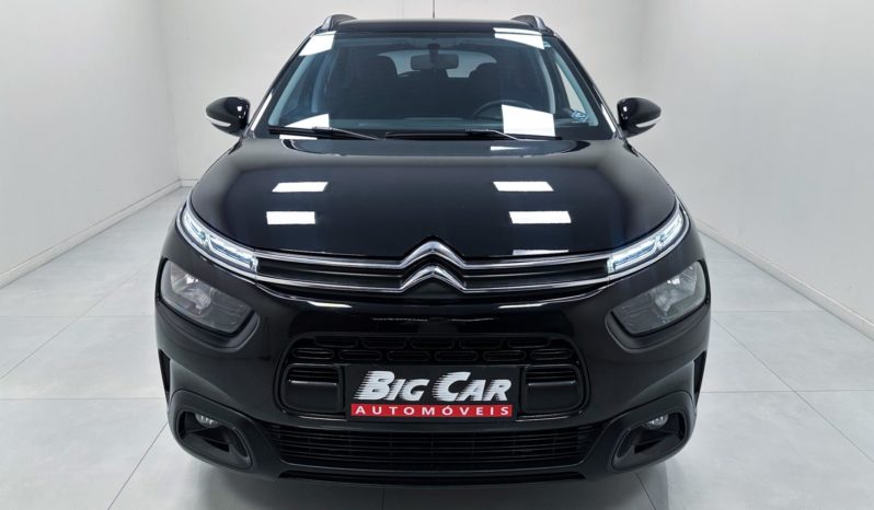 
								Citroën C4 CACTUS FEEL 1.6 16V Flex Aut. 2021 full									