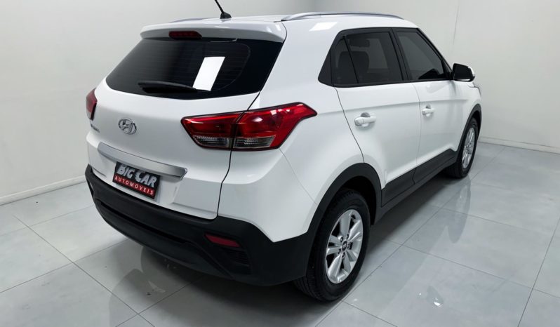 
								Hyundai Creta Smart 1.6 16V Flex Aut. 2019 full									