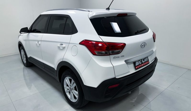 
								Hyundai Creta Smart 1.6 16V Flex Aut. 2019 full									