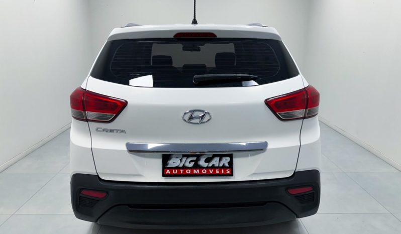 
								Hyundai Creta Smart 1.6 16V Flex Aut. 2019 full									