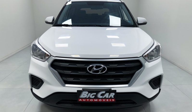 
								Hyundai Creta Smart 1.6 16V Flex Aut. 2019 full									