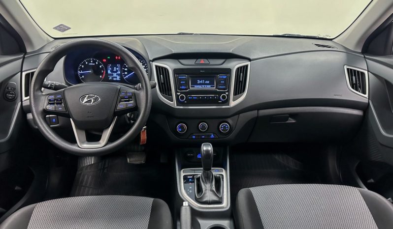 
								Hyundai Creta Smart 1.6 16V Flex Aut. 2019 full									