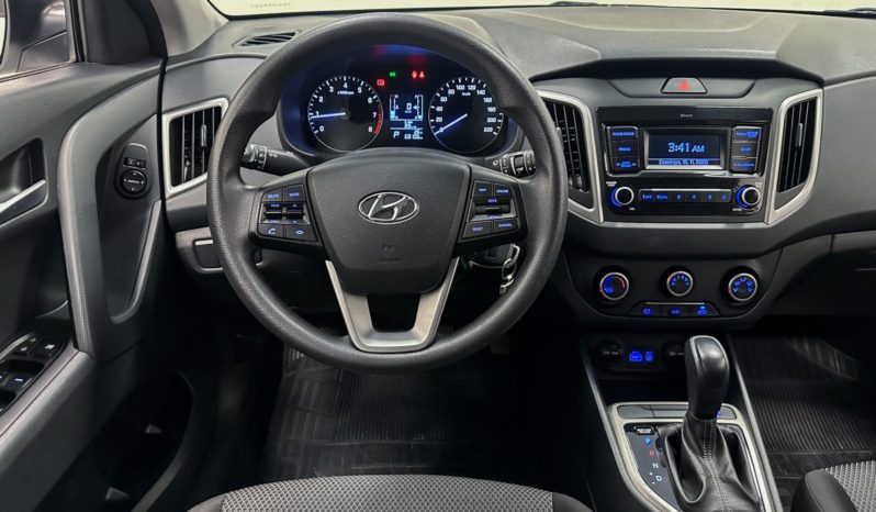 
								Hyundai Creta Smart 1.6 16V Flex Aut. 2019 full									