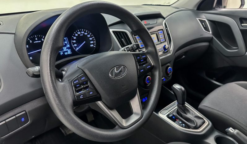 
								Hyundai Creta Smart 1.6 16V Flex Aut. 2019 full									