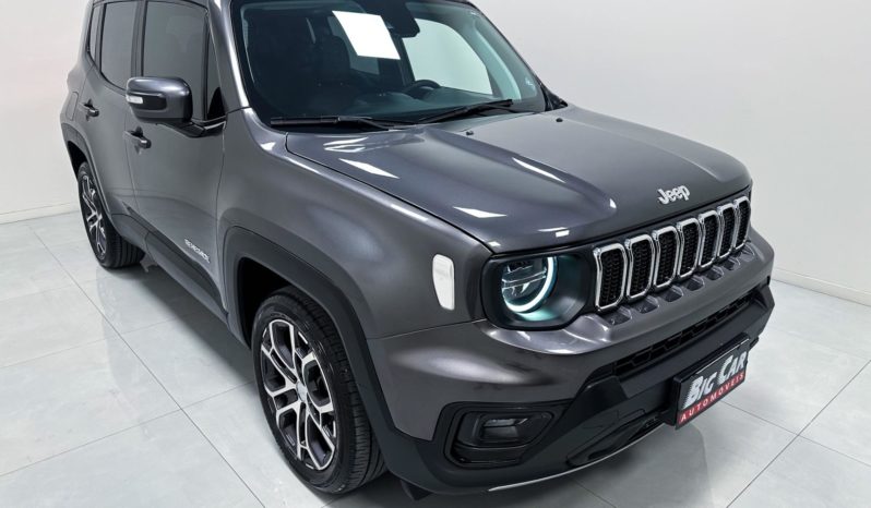 
								Jeep Renegade Longitude T270 1.3 TB 4×2 Flex Aut. 2022 full									