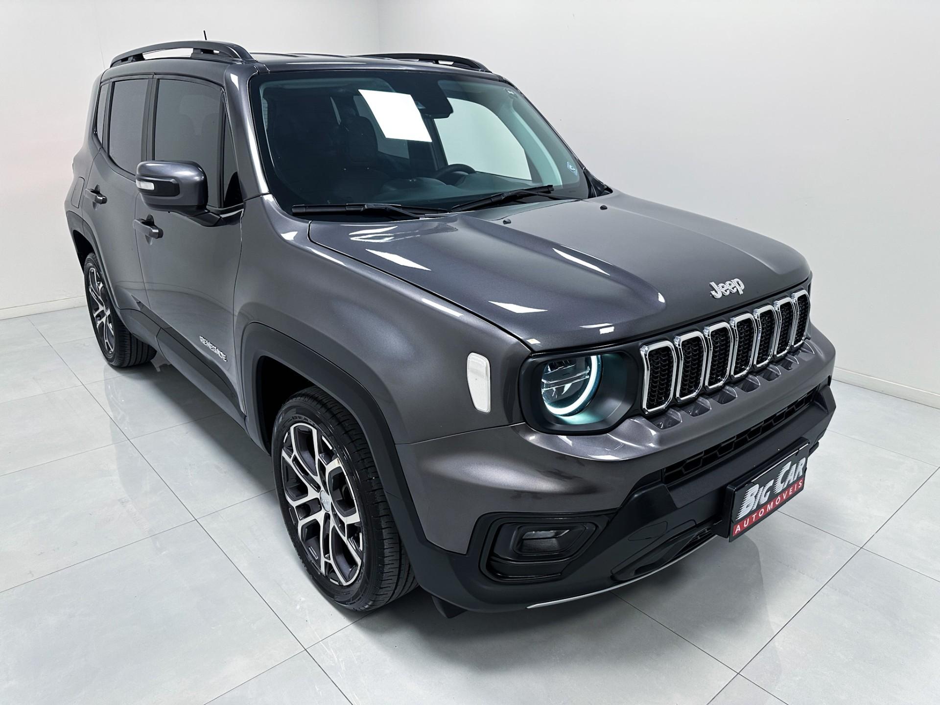 Jeep Renegade Longitude T270 1.3 TB 4×2 Flex Aut. 2022