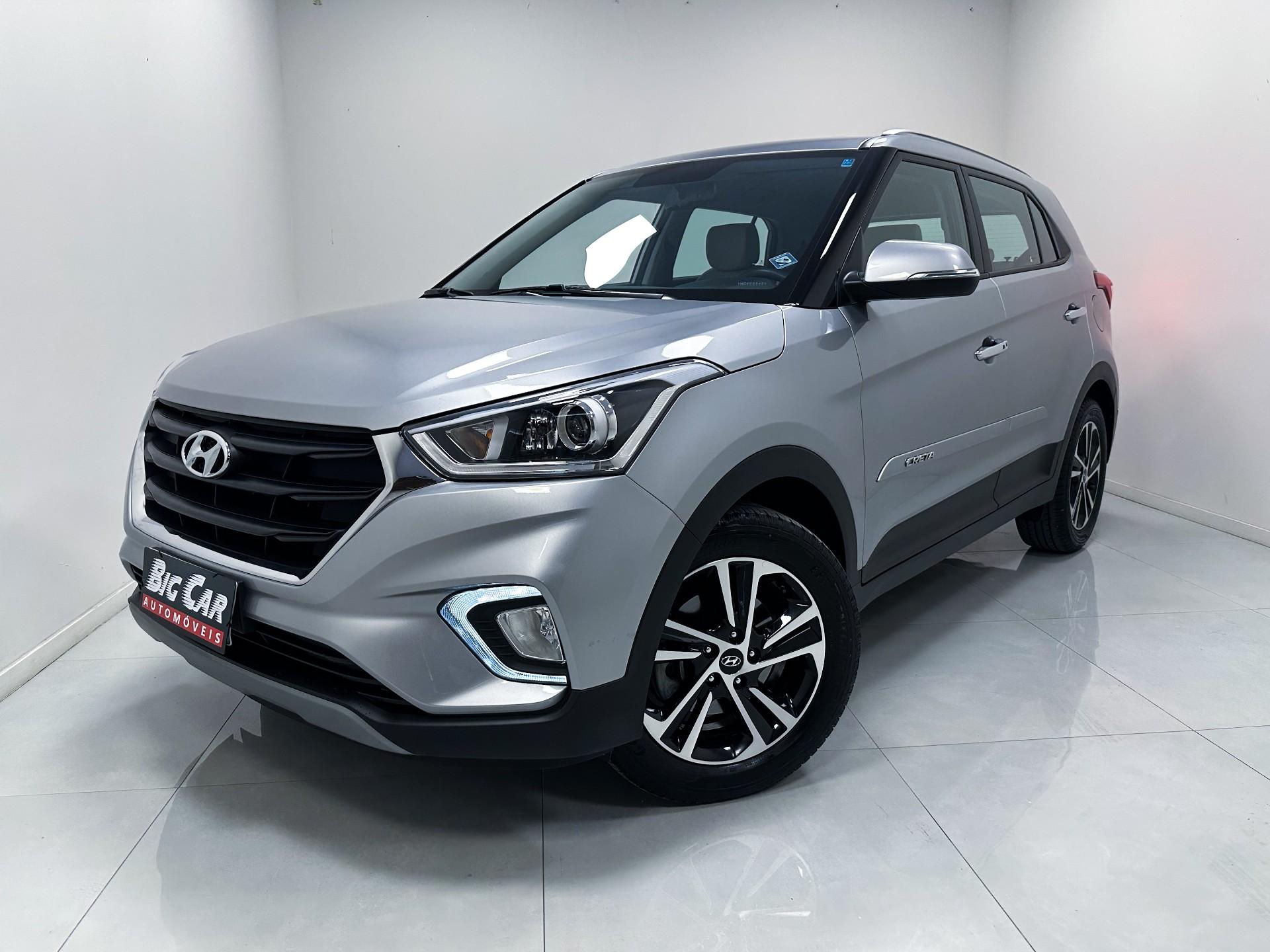 Hyundai Creta Prestige 2.0 16V Flex Aut. 2021