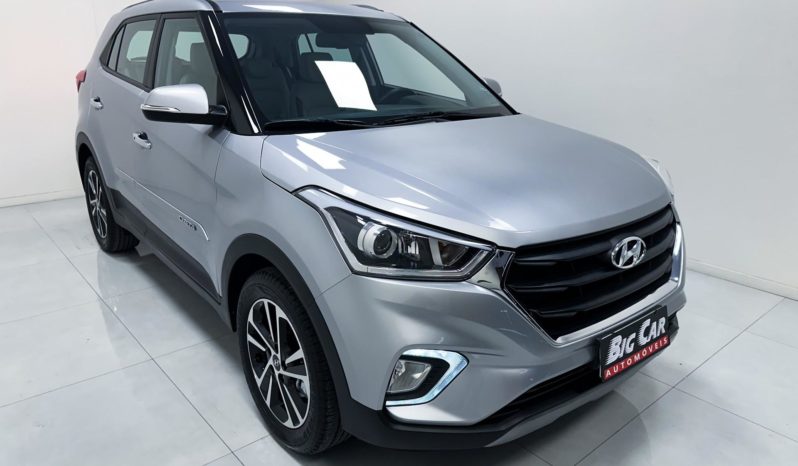 
								Hyundai Creta Prestige 2.0 16V Flex Aut. 2021 full									