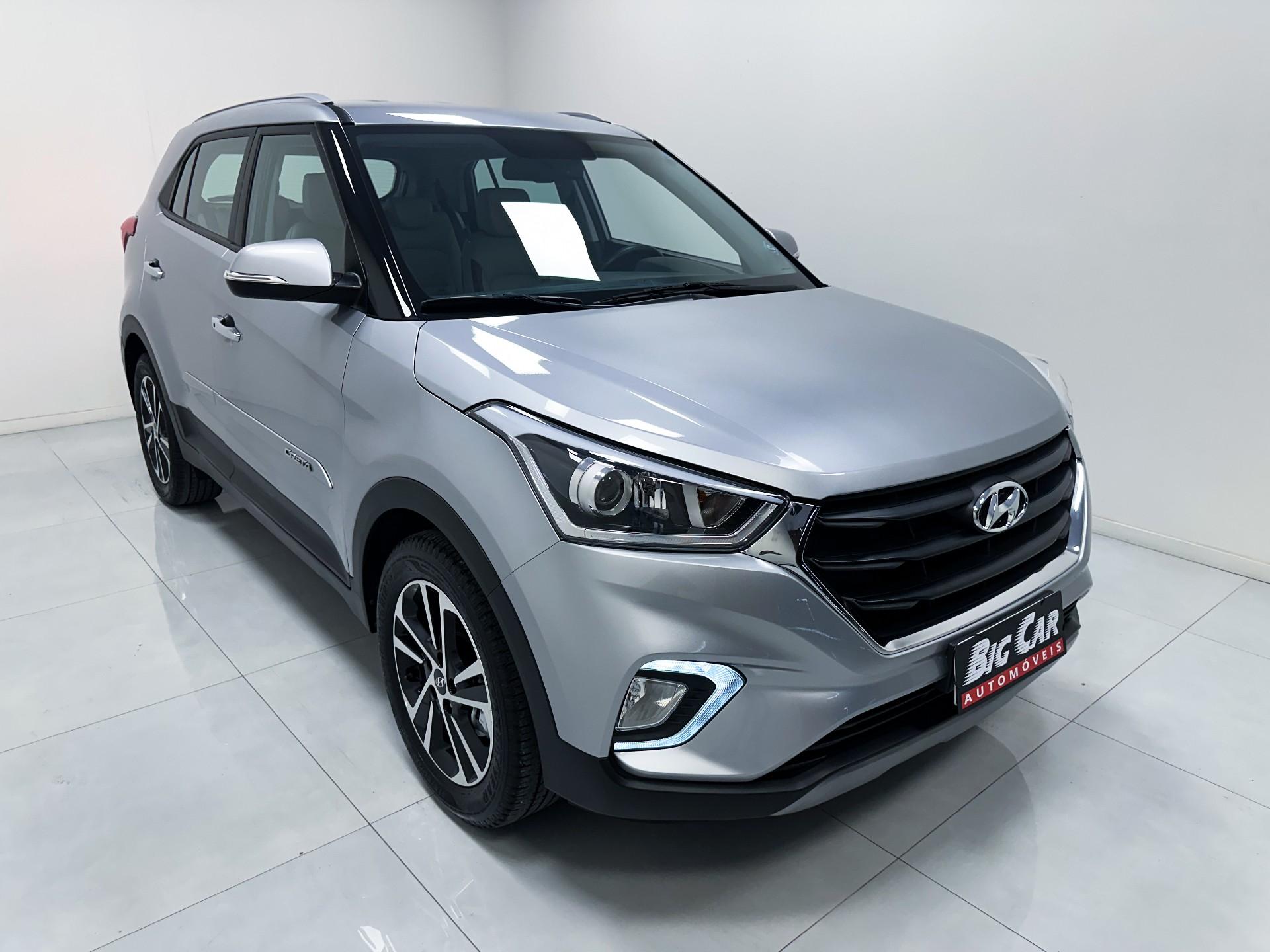 Hyundai Creta Prestige 2.0 16V Flex Aut. 2021