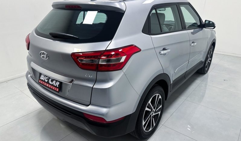 
								Hyundai Creta Prestige 2.0 16V Flex Aut. 2021 full									