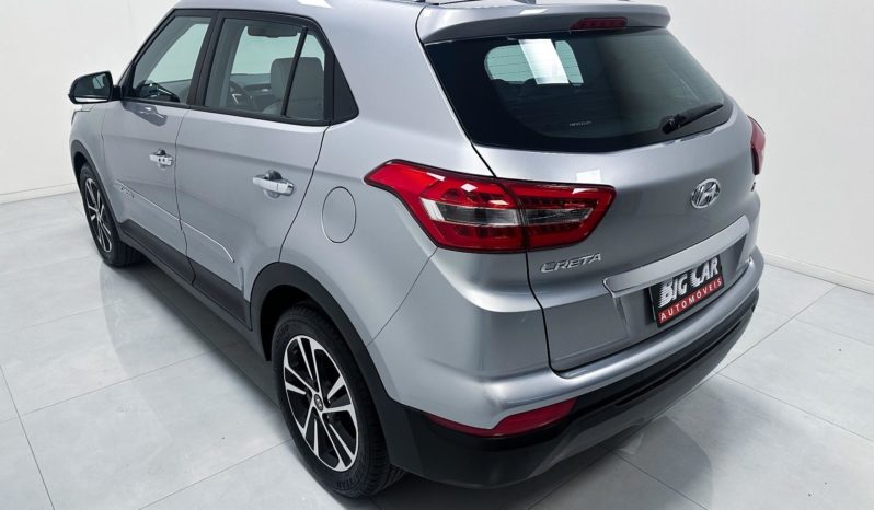 
								Hyundai Creta Prestige 2.0 16V Flex Aut. 2021 full									