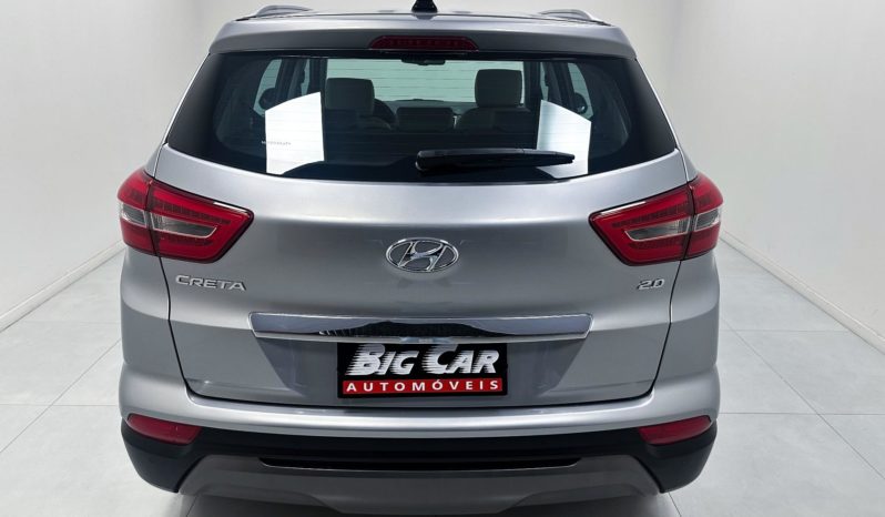 
								Hyundai Creta Prestige 2.0 16V Flex Aut. 2021 full									