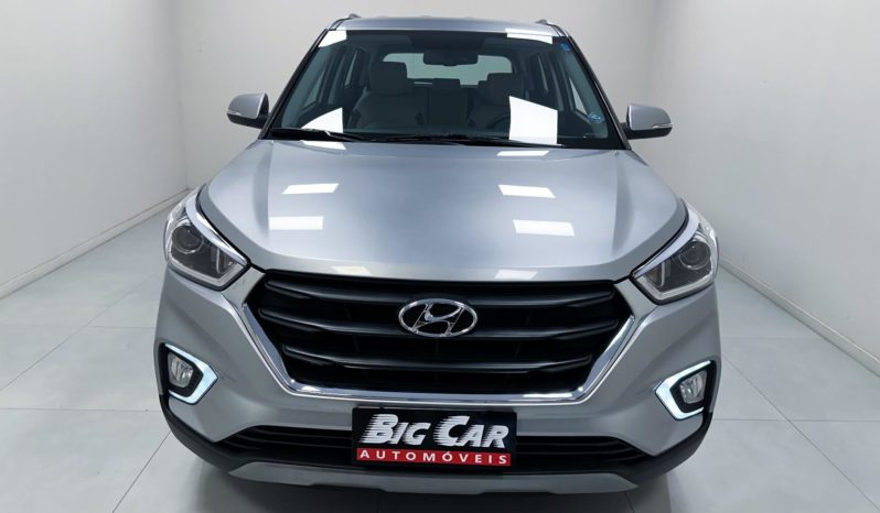 
								Hyundai Creta Prestige 2.0 16V Flex Aut. 2021 full									