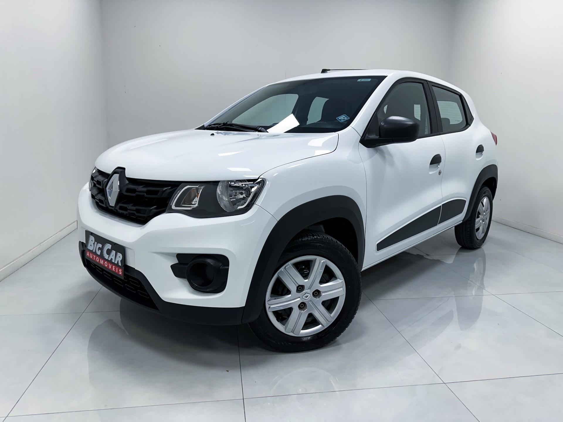 Renault Kwid Zen 1.0 Flex 12V Mec. 2022