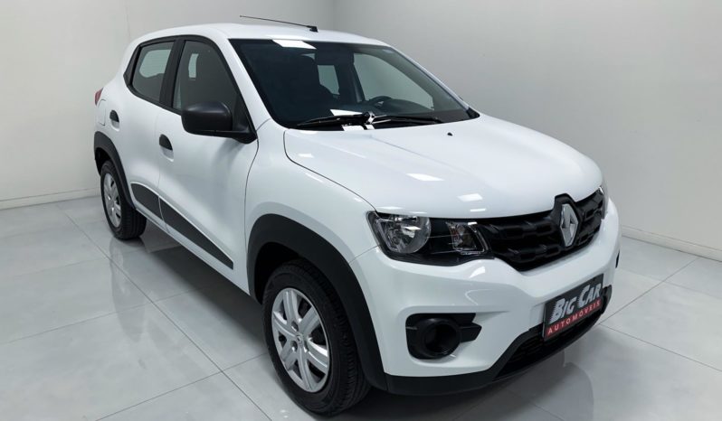 
								Renault Kwid Zen 1.0 Flex 12V Mec. 2022 full									