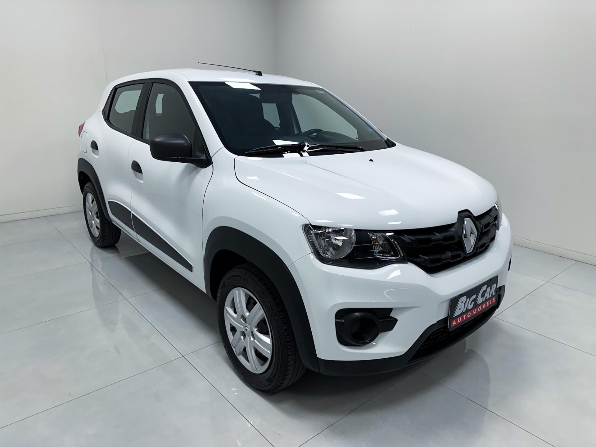 Renault Kwid Zen 1.0 Flex 12V Mec. 2022