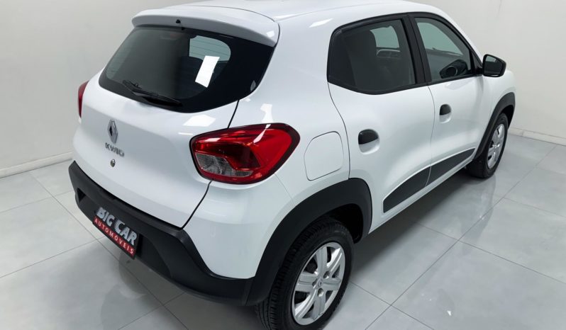 
								Renault Kwid Zen 1.0 Flex 12V Mec. 2022 full									