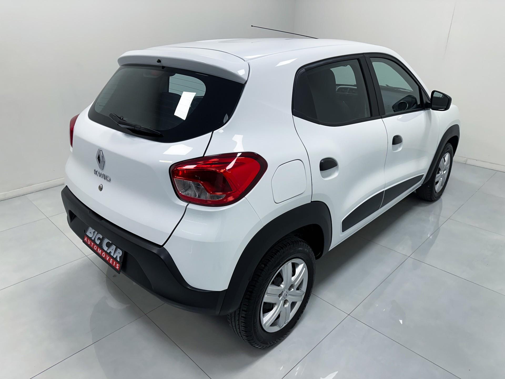 Renault Kwid Zen 1.0 Flex 12V Mec. 2022