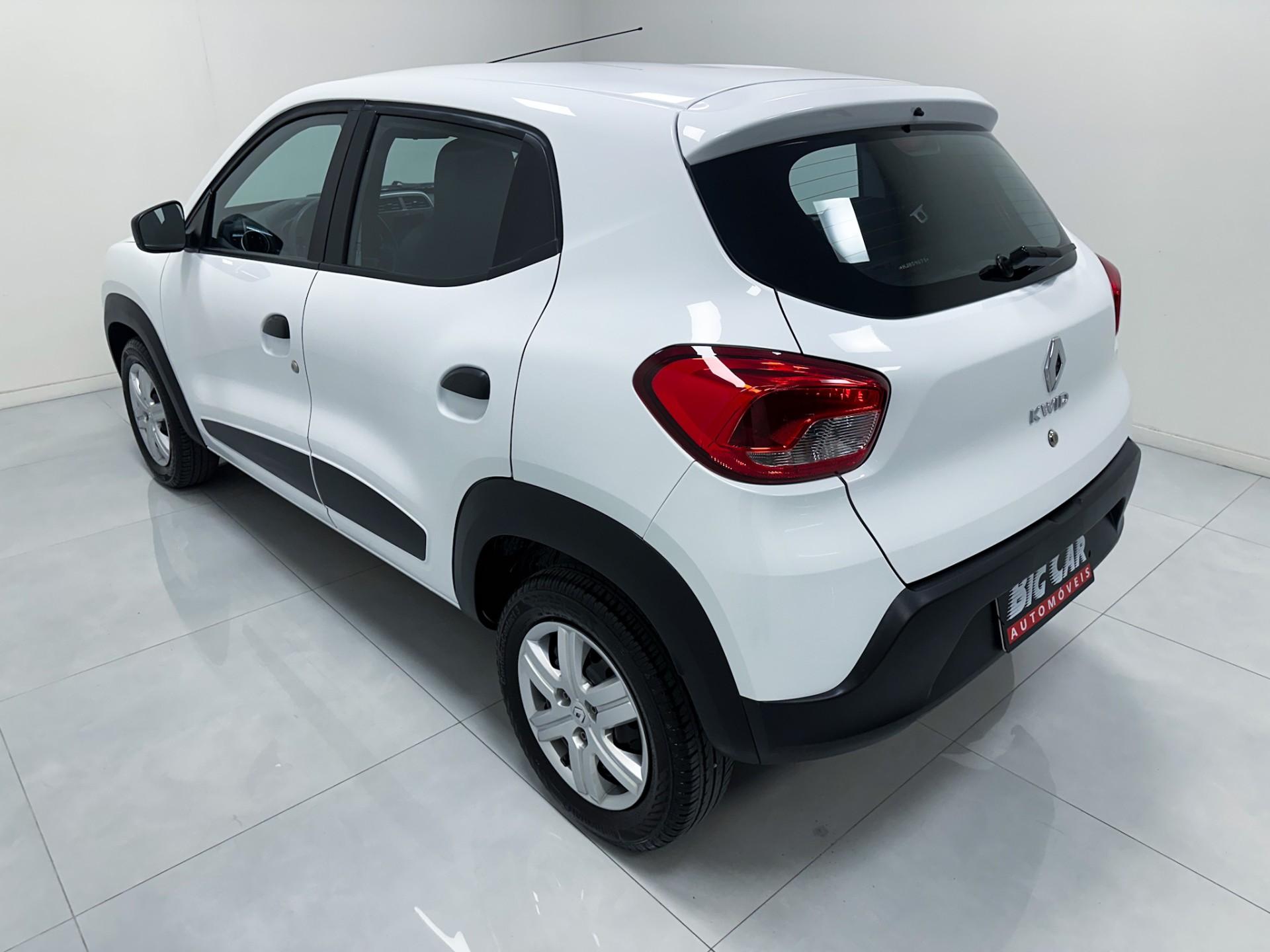 Renault Kwid Zen 1.0 Flex 12V Mec. 2022