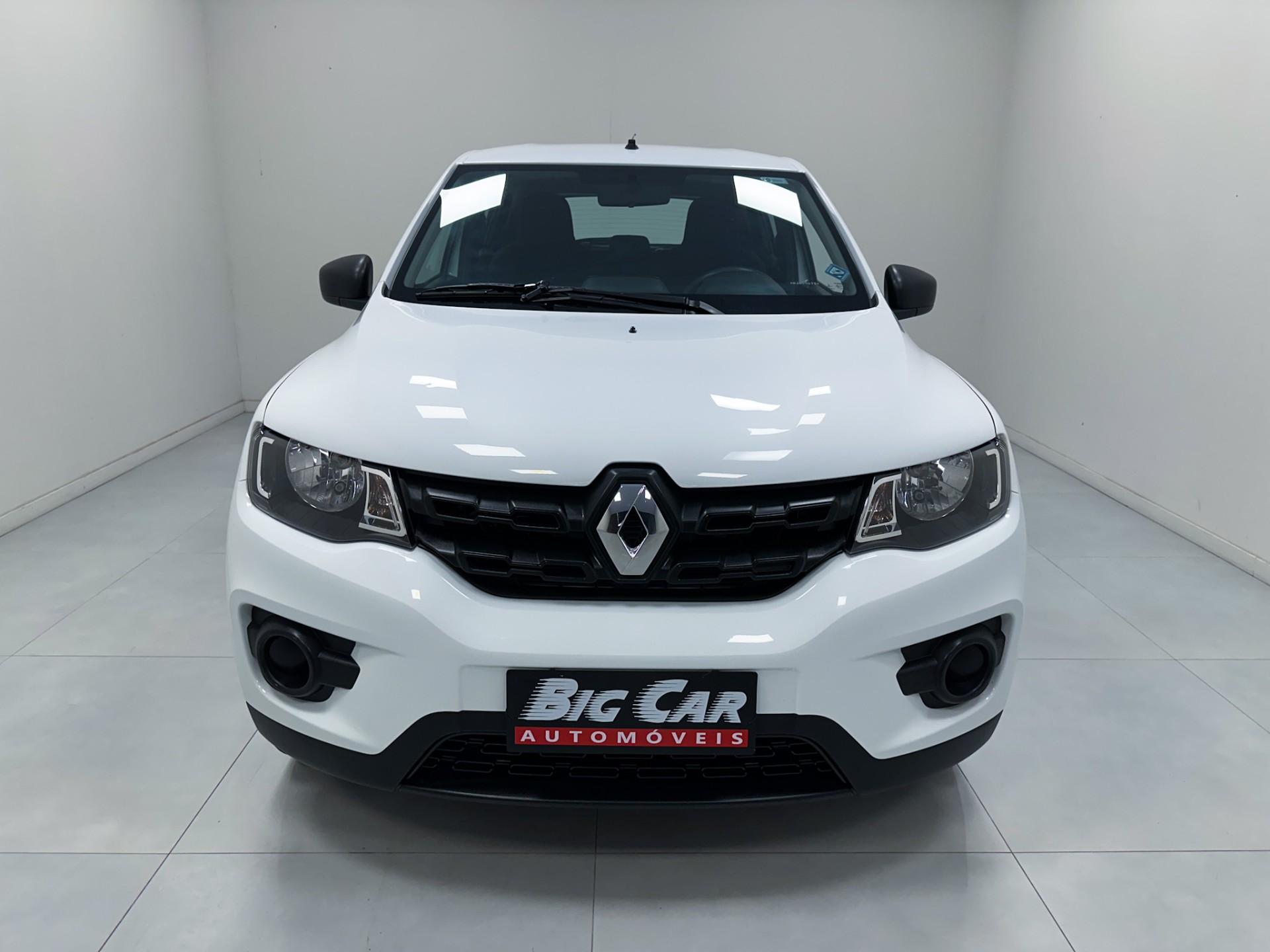 Renault Kwid Zen 1.0 Flex 12V Mec. 2022