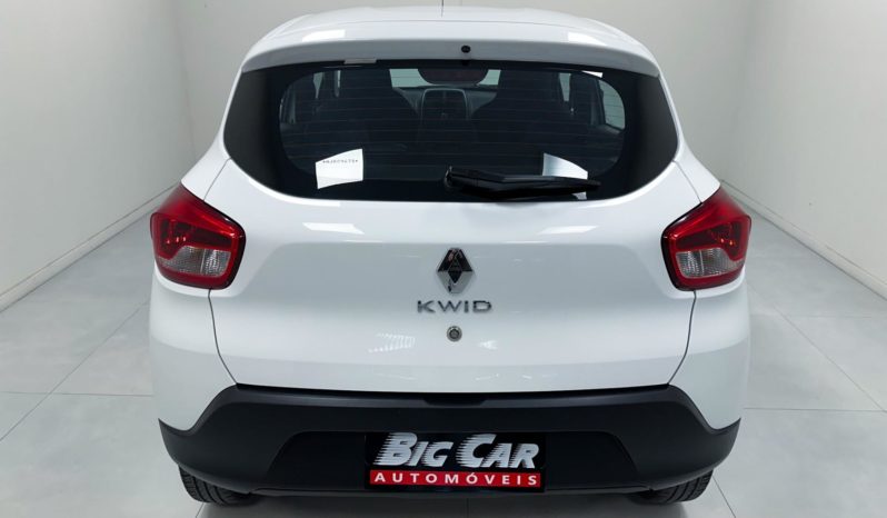 
								Renault Kwid Zen 1.0 Flex 12V Mec. 2022 full									