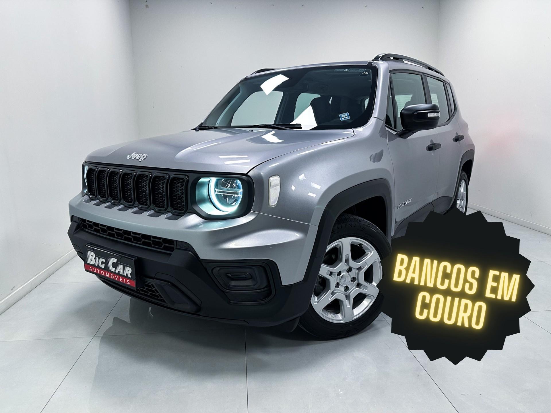 Jeep Renegade Sport T270 1.3 TB 4×2 Flex Aut. 2022