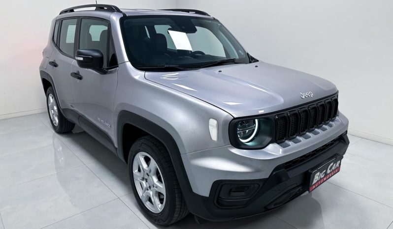 
								Jeep Renegade Sport T270 1.3 TB 4×2 Flex Aut. 2022 full									