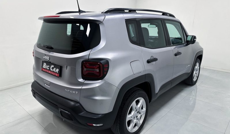 
								Jeep Renegade Sport T270 1.3 TB 4×2 Flex Aut. 2022 full									