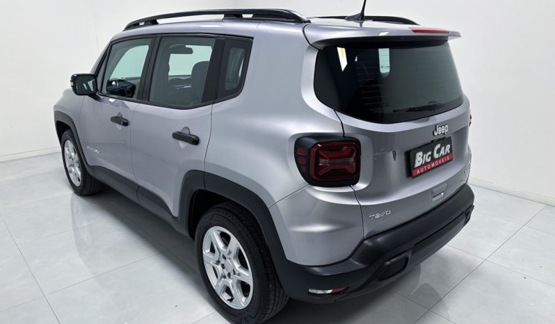 
								Jeep Renegade Sport T270 1.3 TB 4×2 Flex Aut. 2022 full									