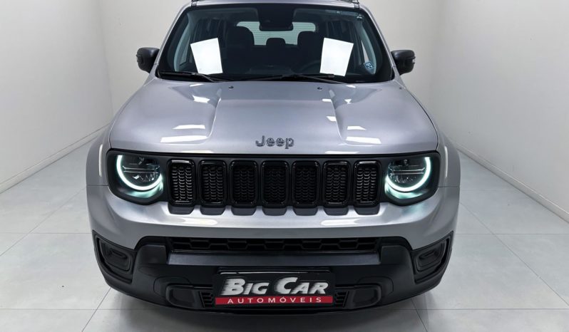 
								Jeep Renegade Sport T270 1.3 TB 4×2 Flex Aut. 2022 full									