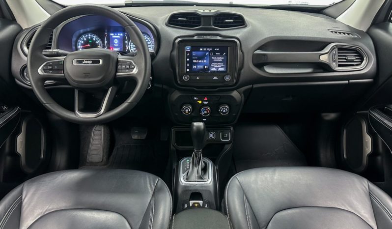 
								Jeep Renegade Sport T270 1.3 TB 4×2 Flex Aut. 2022 full									