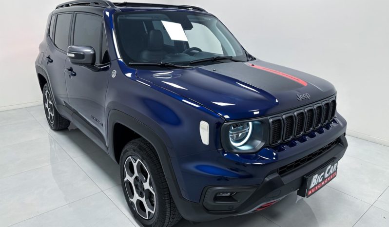 
								Jeep Renegade Trailhawk 4X4 T270 1.3 TB Flex Aut. 2024 full									