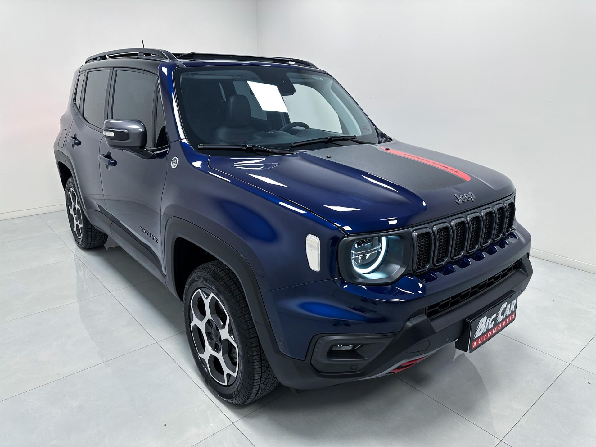 Jeep Renegade Trailhawk 4X4 T270 1.3 TB Flex Aut. 2024