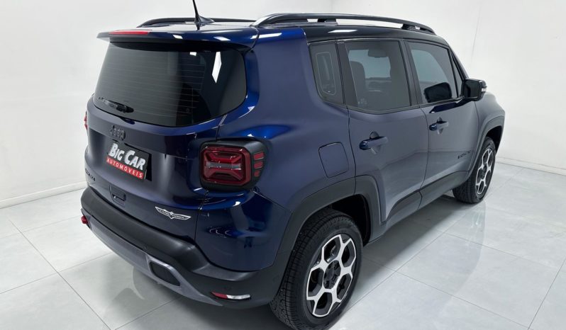 
								Jeep Renegade Trailhawk 4X4 T270 1.3 TB Flex Aut. 2024 full									