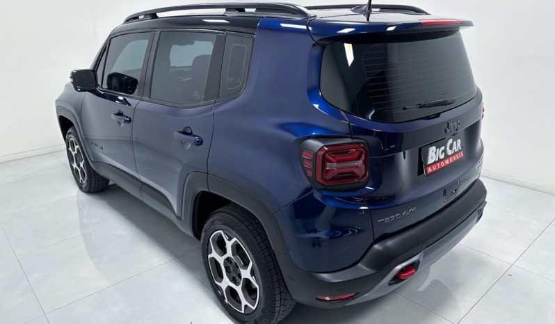 
								Jeep Renegade Trailhawk 4X4 T270 1.3 TB Flex Aut. 2024 full									