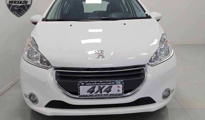 
								Peugeot 208 ACTIVE PACK 2015 full									