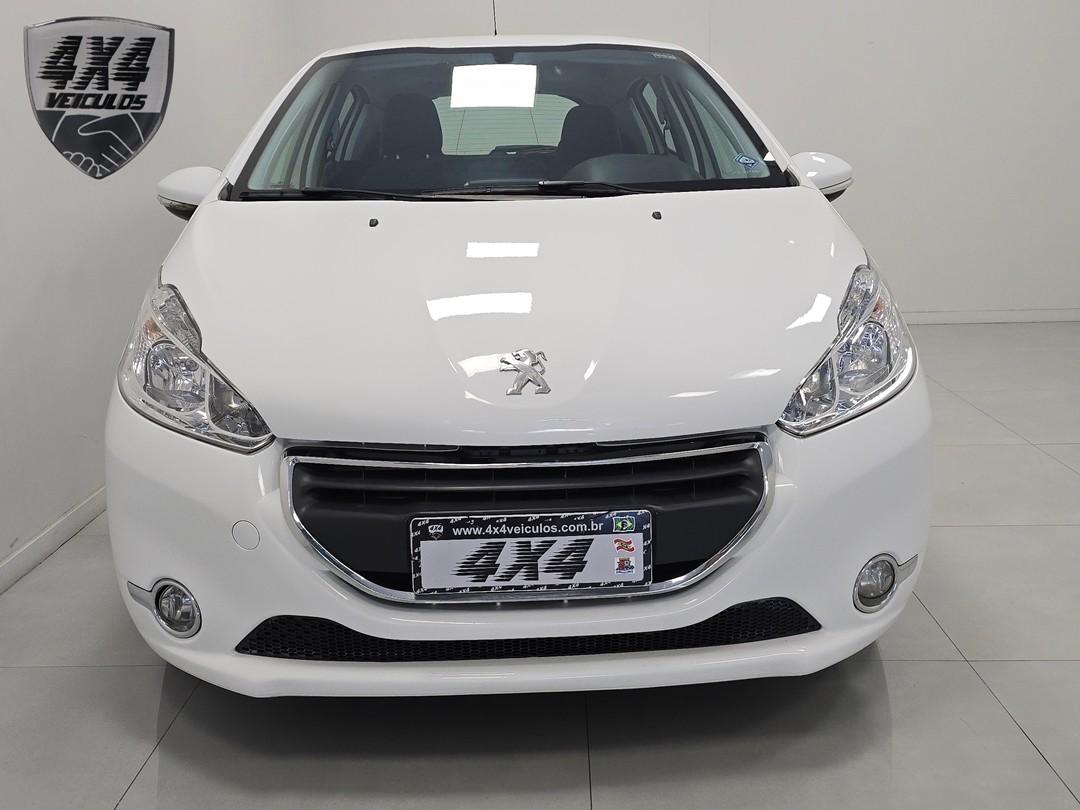 Peugeot 208 ACTIVE PACK 2015