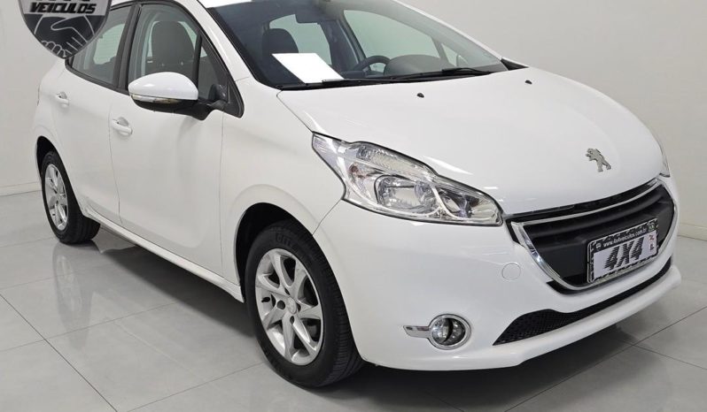 
								Peugeot 208 ACTIVE PACK 2015 full									