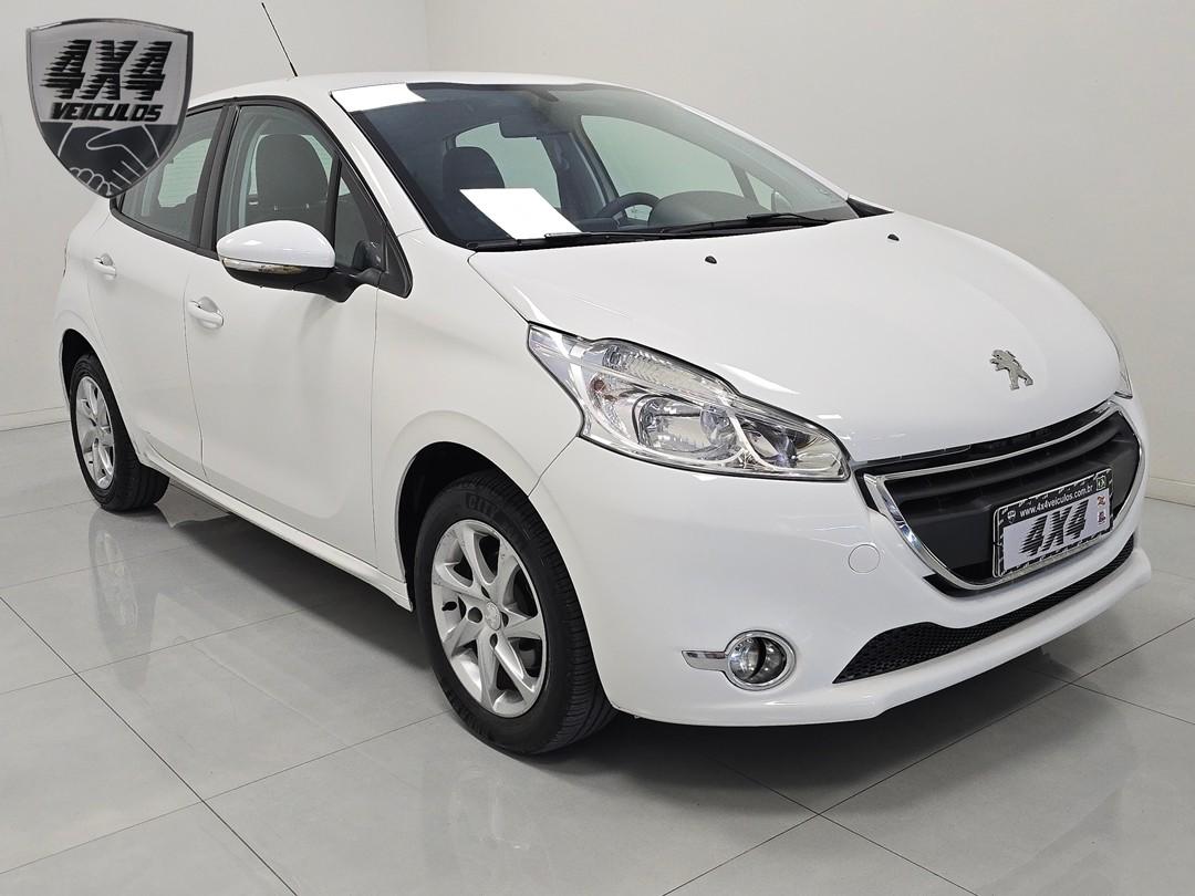 Peugeot 208 ACTIVE PACK 2015