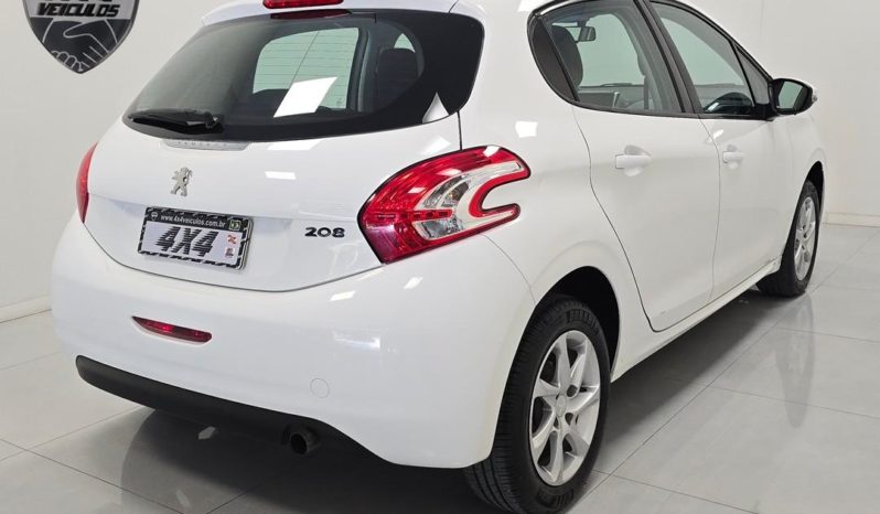 
								Peugeot 208 ACTIVE PACK 2015 full									