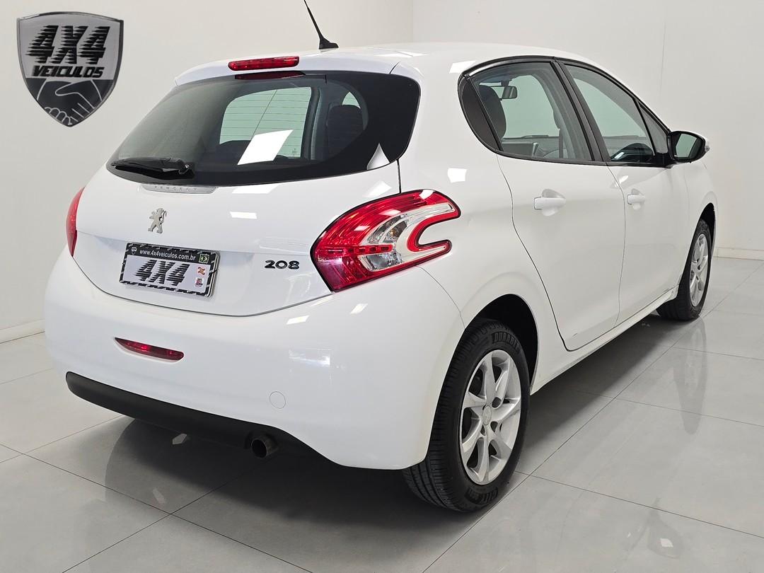 Peugeot 208 ACTIVE PACK 2015