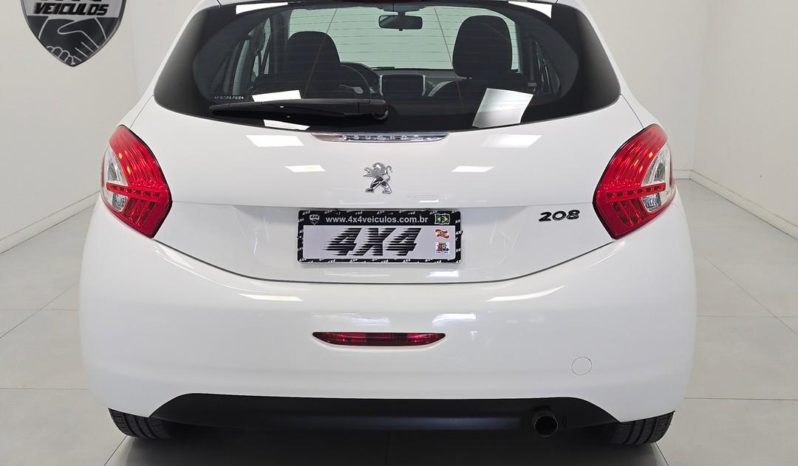 
								Peugeot 208 ACTIVE PACK 2015 full									