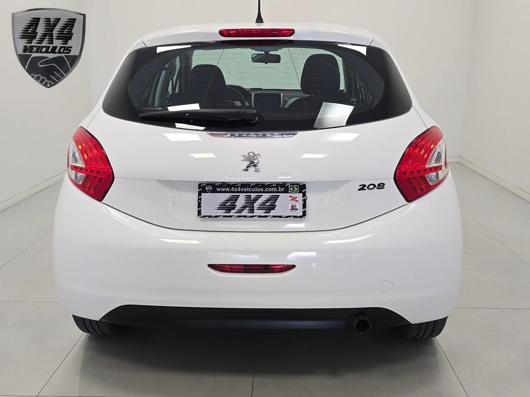 Peugeot 208 ACTIVE PACK 2015