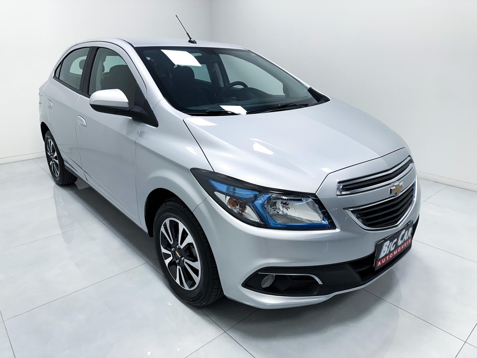 Chevrolet Onix HATCH LTZ 1.4 8V FlexPower Aut. 2015