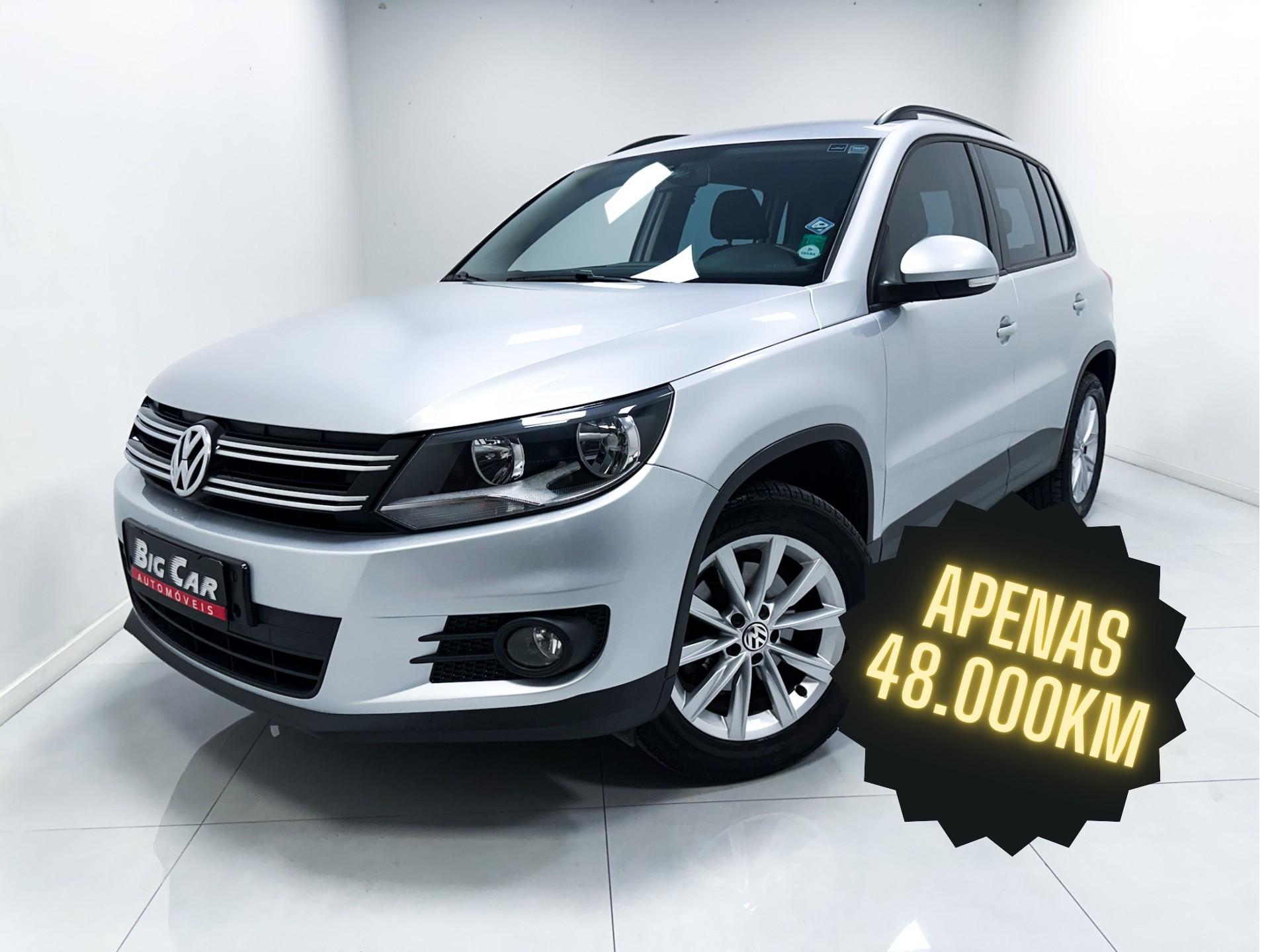 Volkswagen Tiguan 1.4 TSI 16V 2017