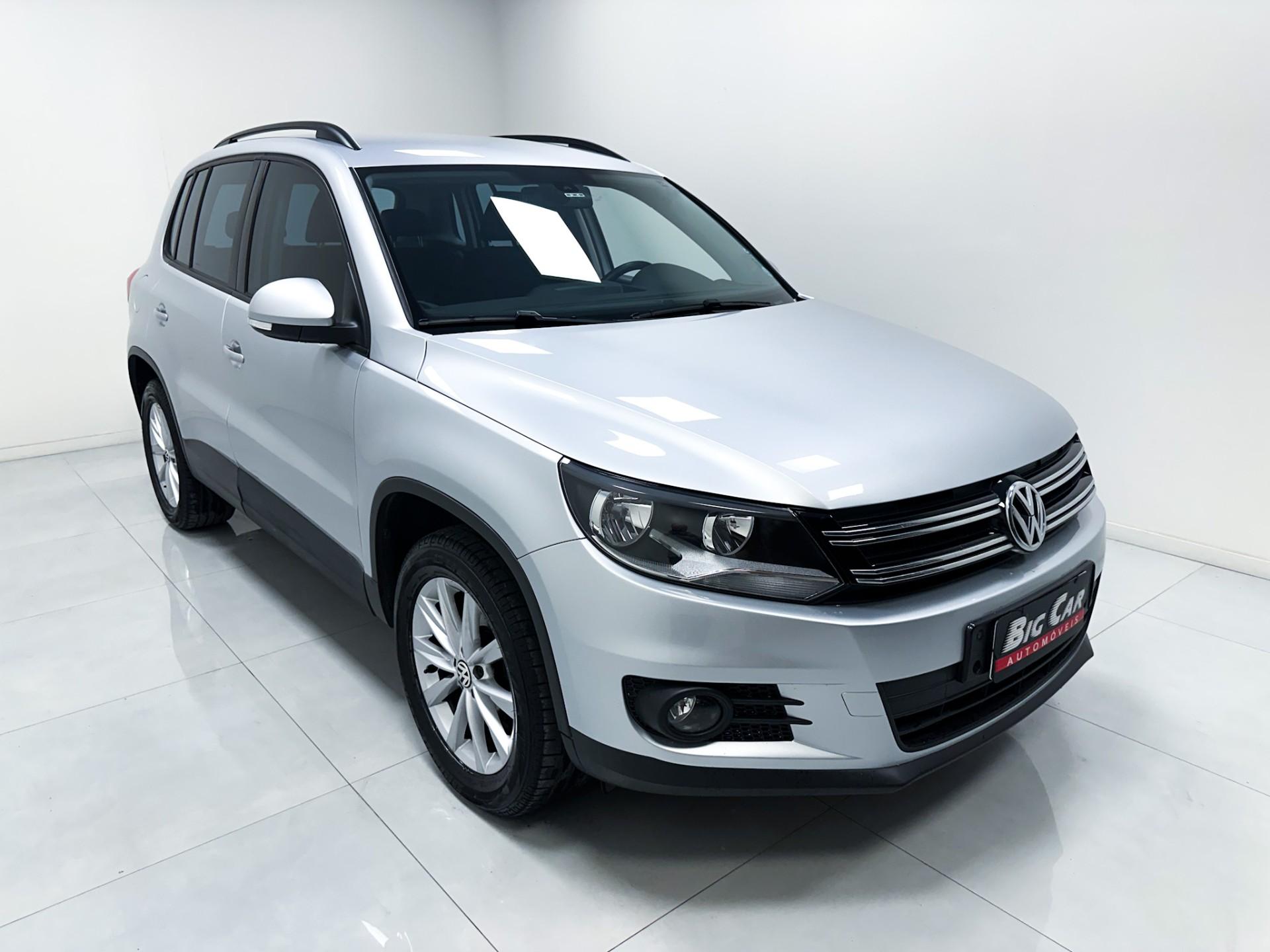 Volkswagen Tiguan 1.4 TSI 16V 2017