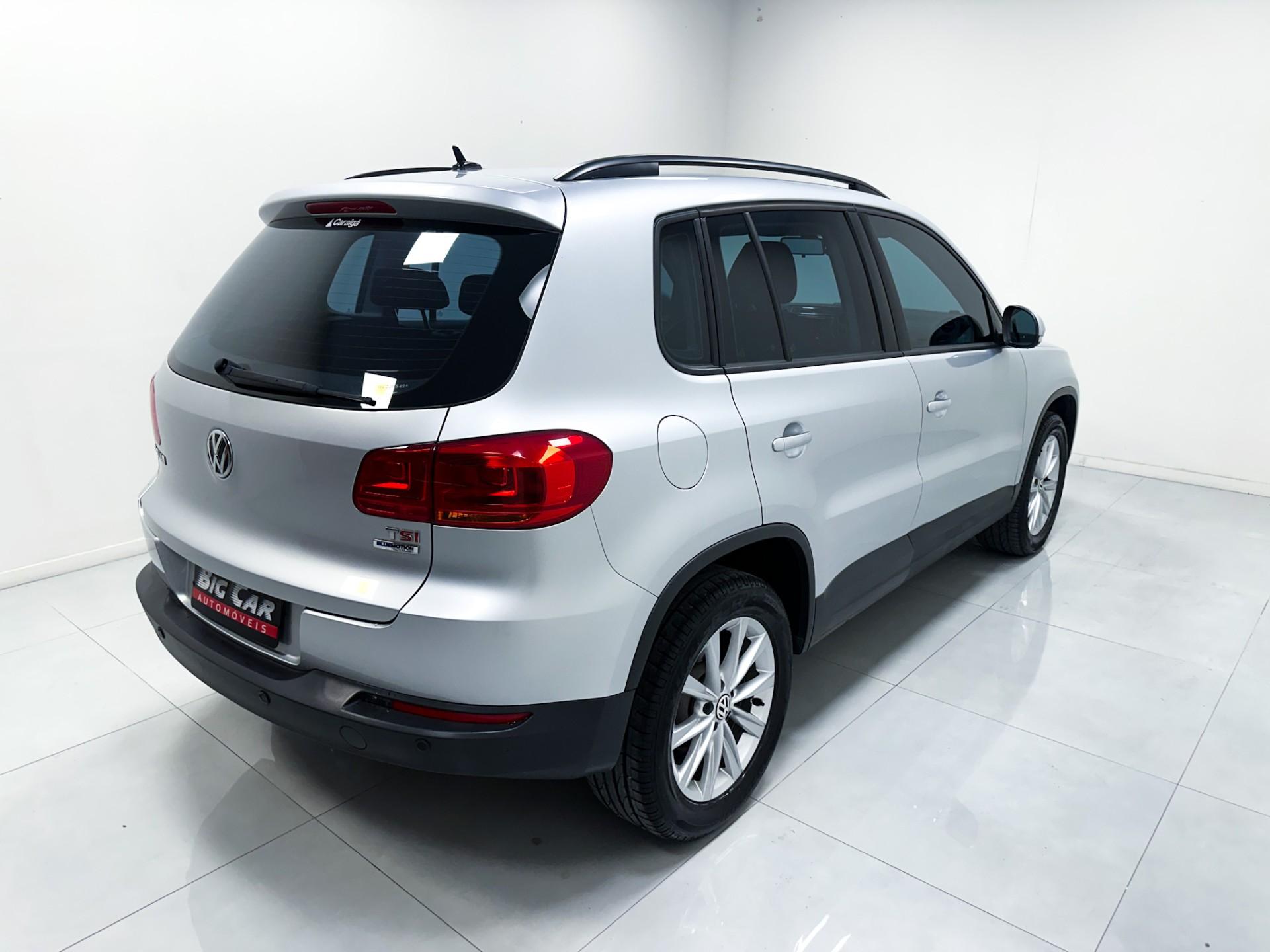 Volkswagen Tiguan 1.4 TSI 16V 2017